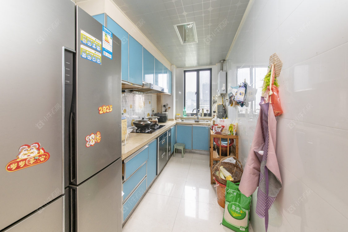 常州新城南都美域在售二手房源室内图_小牛看房