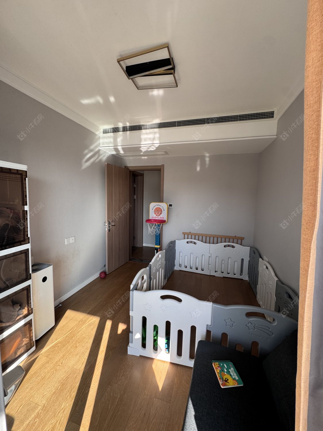 常州金科保利北郡花园在租房源_小牛看房