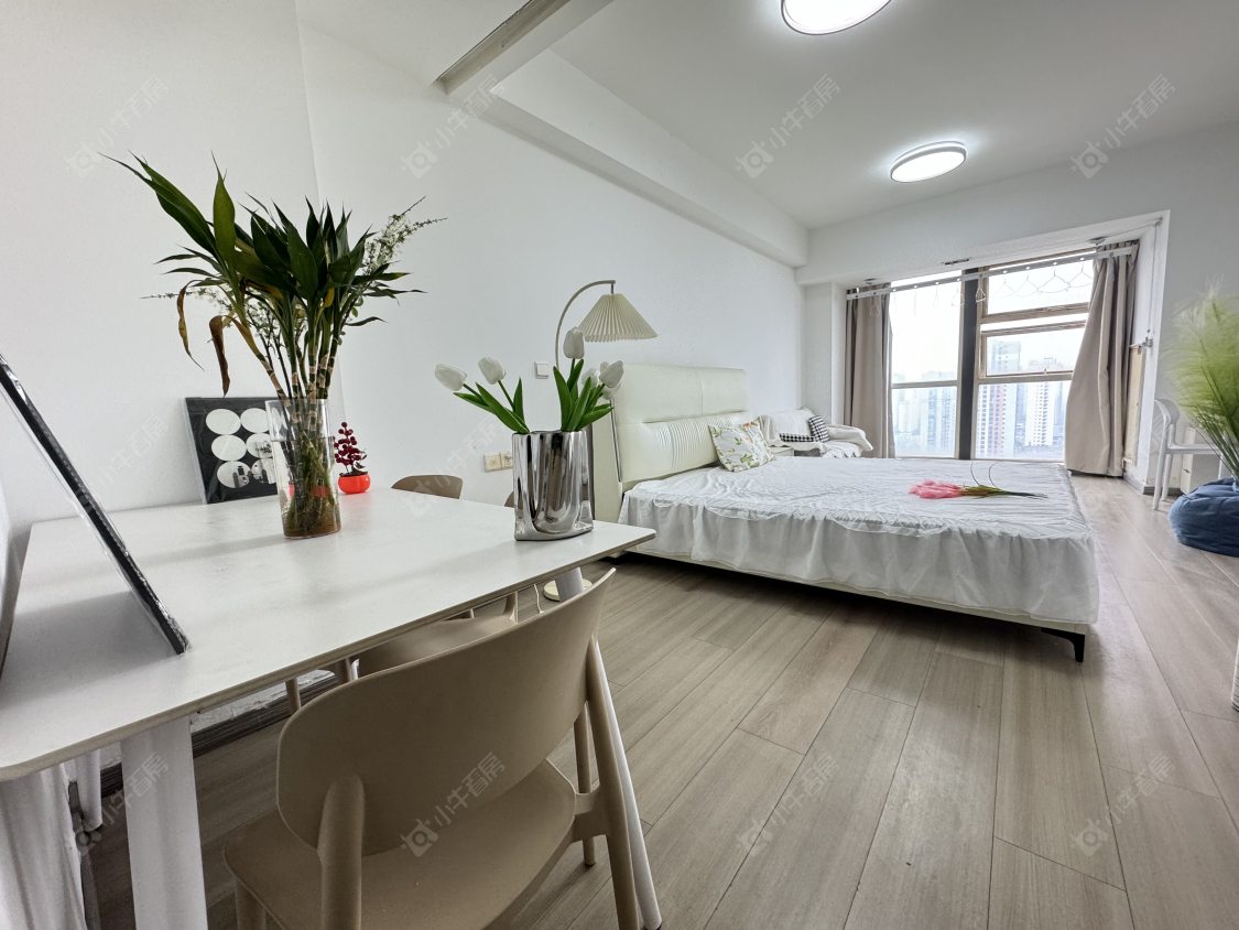 常州新天地不夜城在租房源室内图_小牛看房