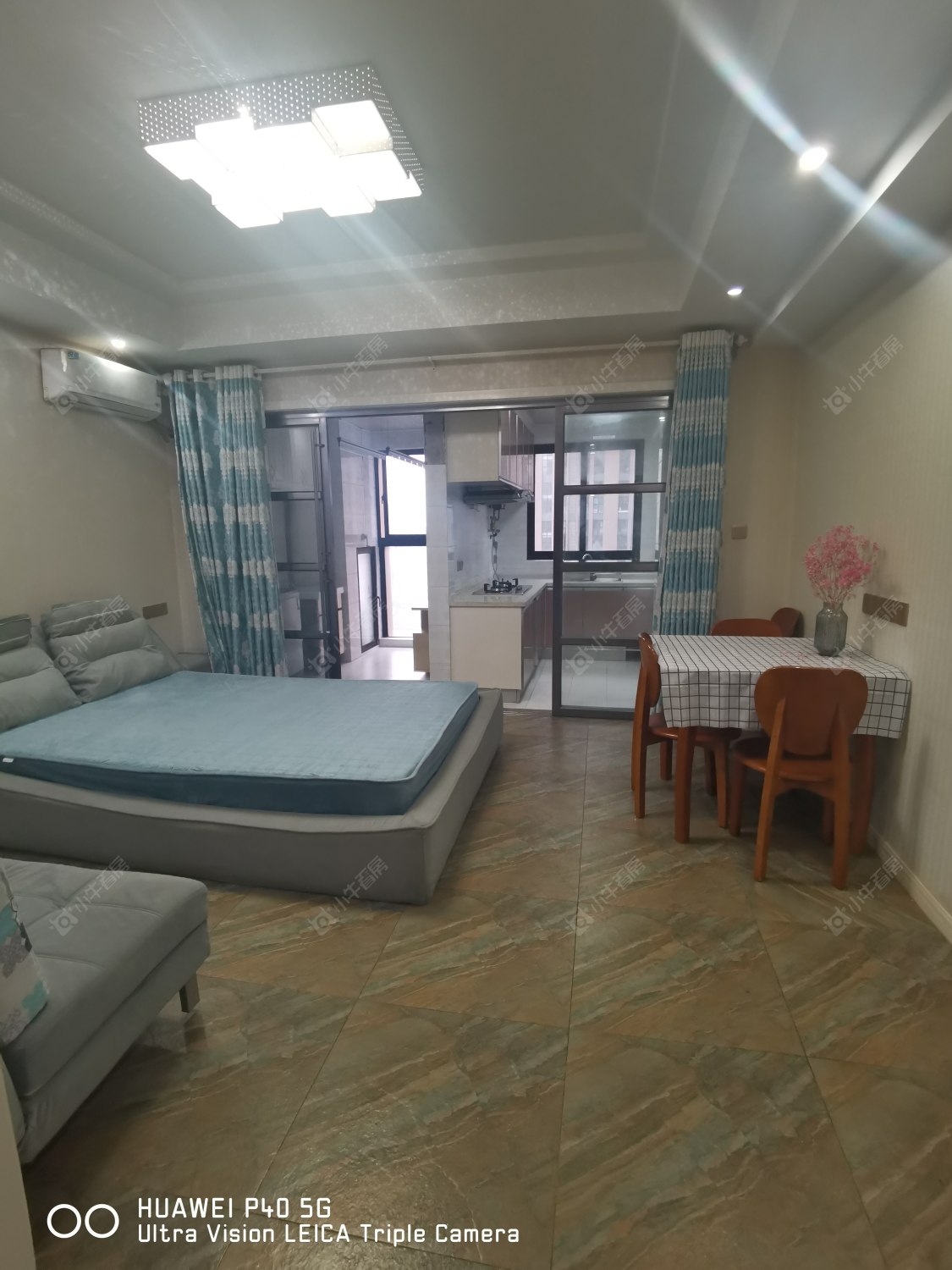 常州吾悦广场悦+公寓1室1厅1卫出租_小牛看房