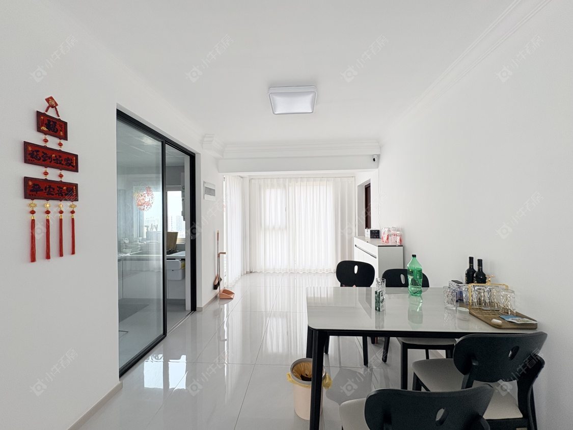 丹阳中南熙悦城中南二期在售二手房源室内图_小牛看房