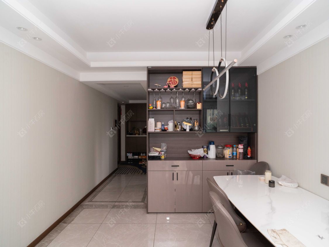 美的旭辉天赋房源室内图 常州美的旭辉天赋在售二手房源室内图_小牛看房