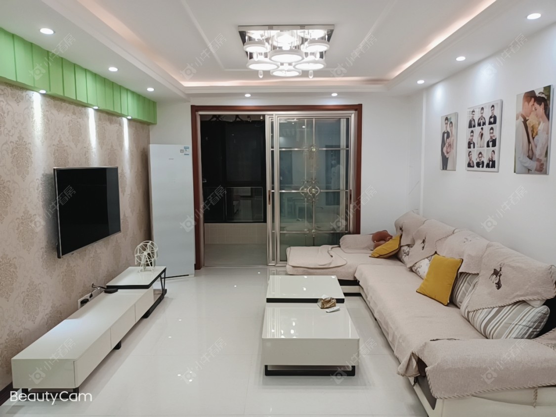 常州华润国际三期3室2厅1卫出租_小牛看房