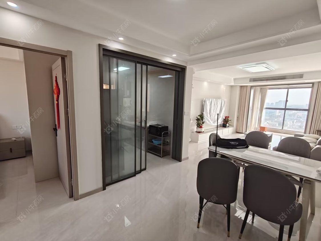 丹阳翡翠林花园（天福花园）在售二手房源室内图_小牛看房