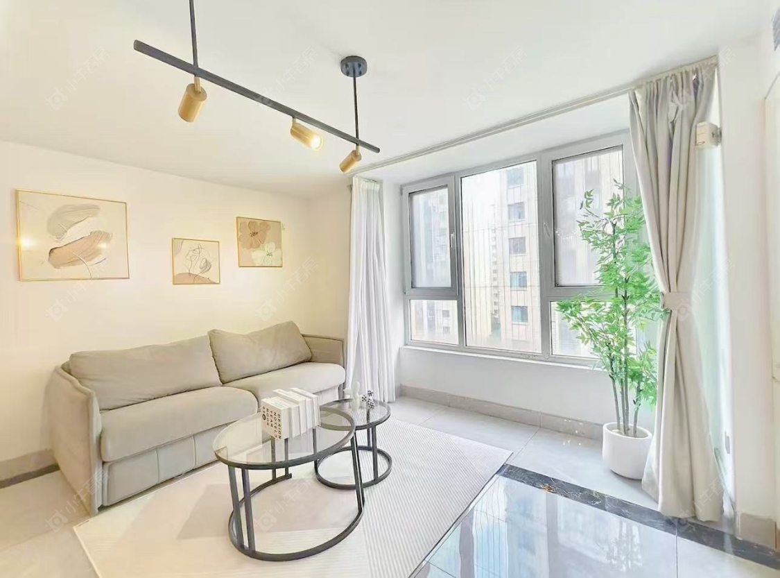 常州中海锦珑湾在租房源室内图_小牛看房