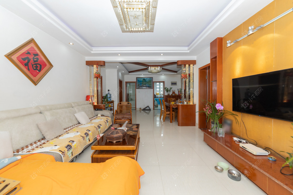 常州凤凰名城在售二手房源室内图_小牛看房