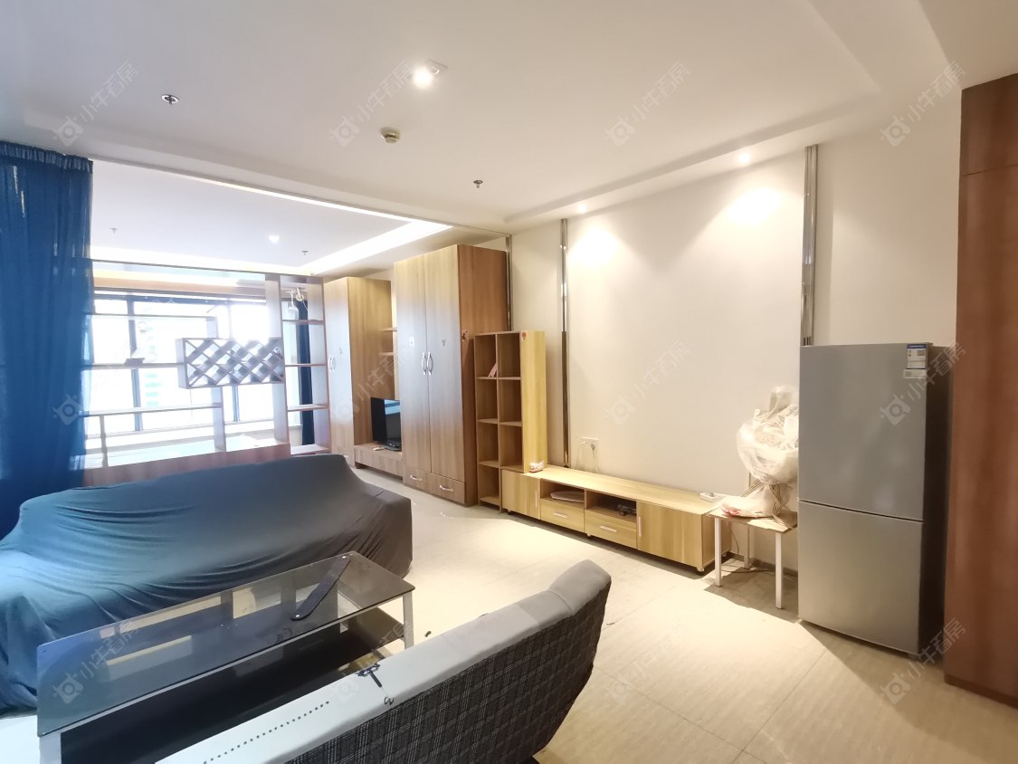 常州恒大翡翠华庭在租房源室内图_小牛看房