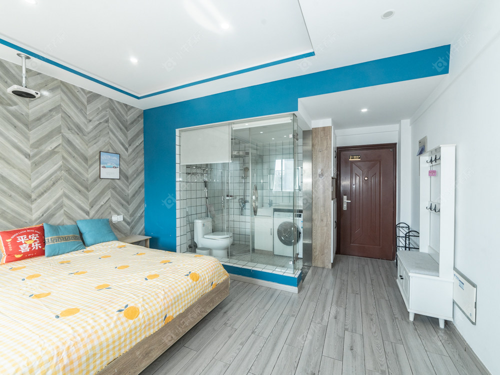 保纳商业广场房源室内图 常州保纳商业广场在售二手房源室内图_小牛看房