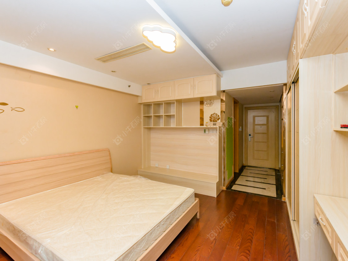 常州吾悦国际在售二手房源室内图_小牛看房