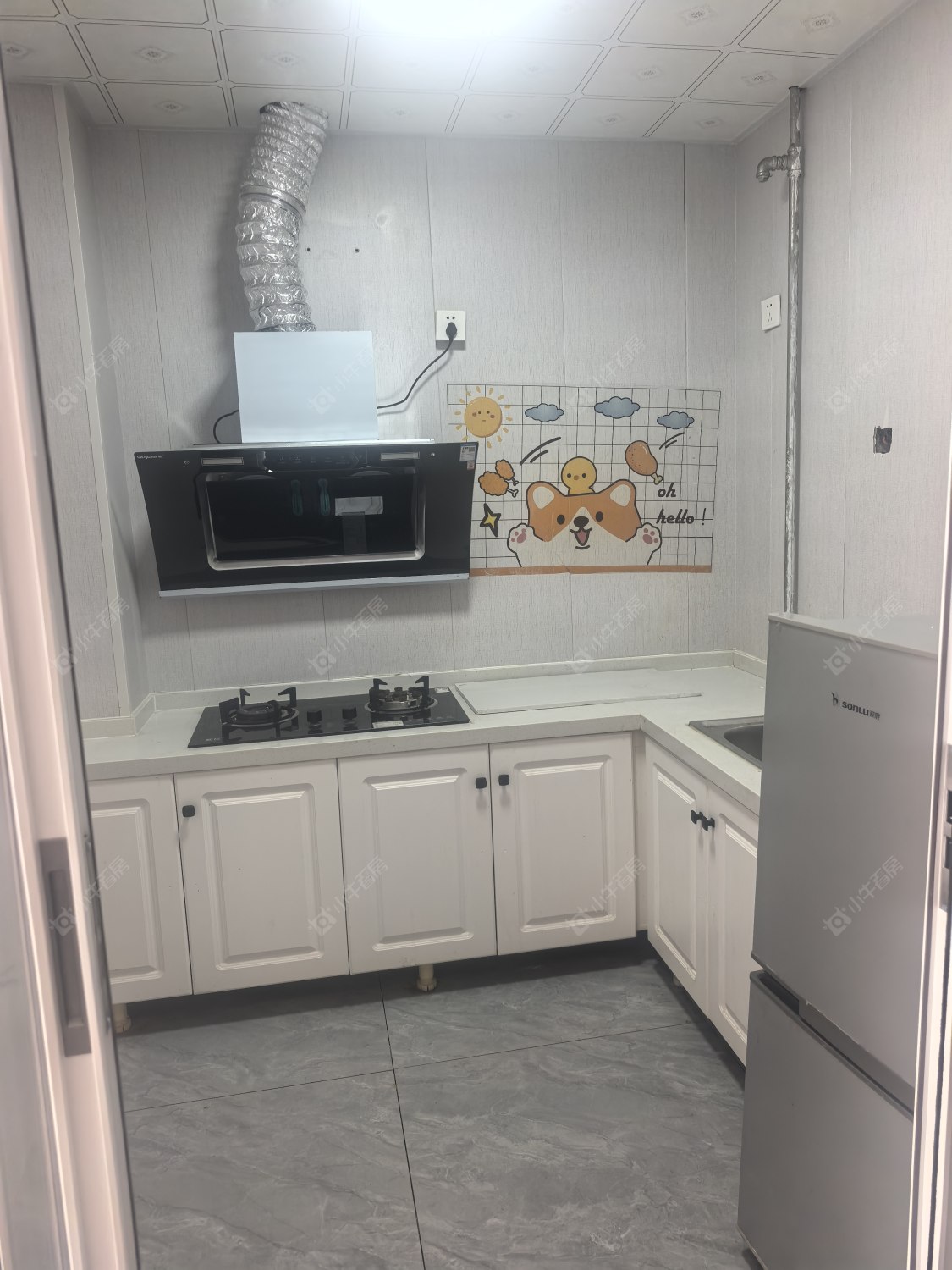 常州现代城在租房源室内图_小牛看房