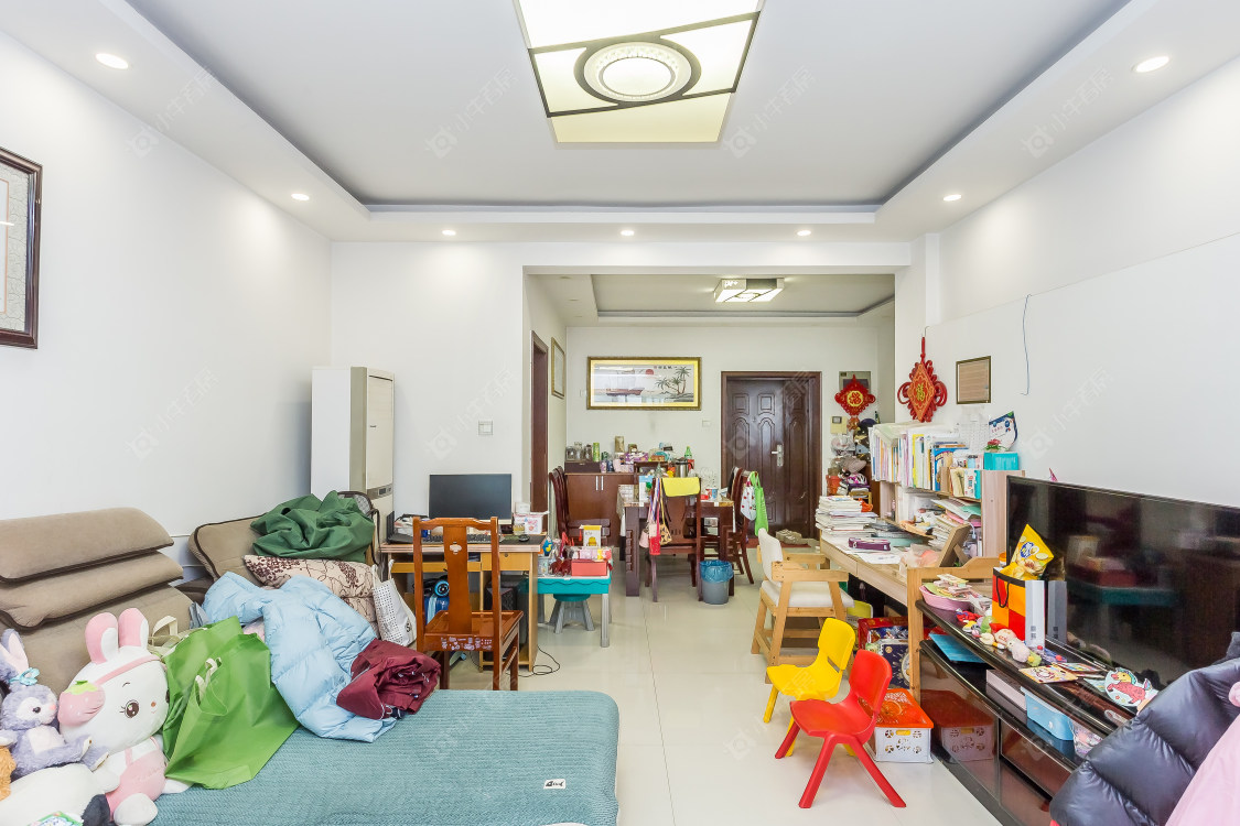 常州东方明珠花园在售二手房源室内图_小牛看房