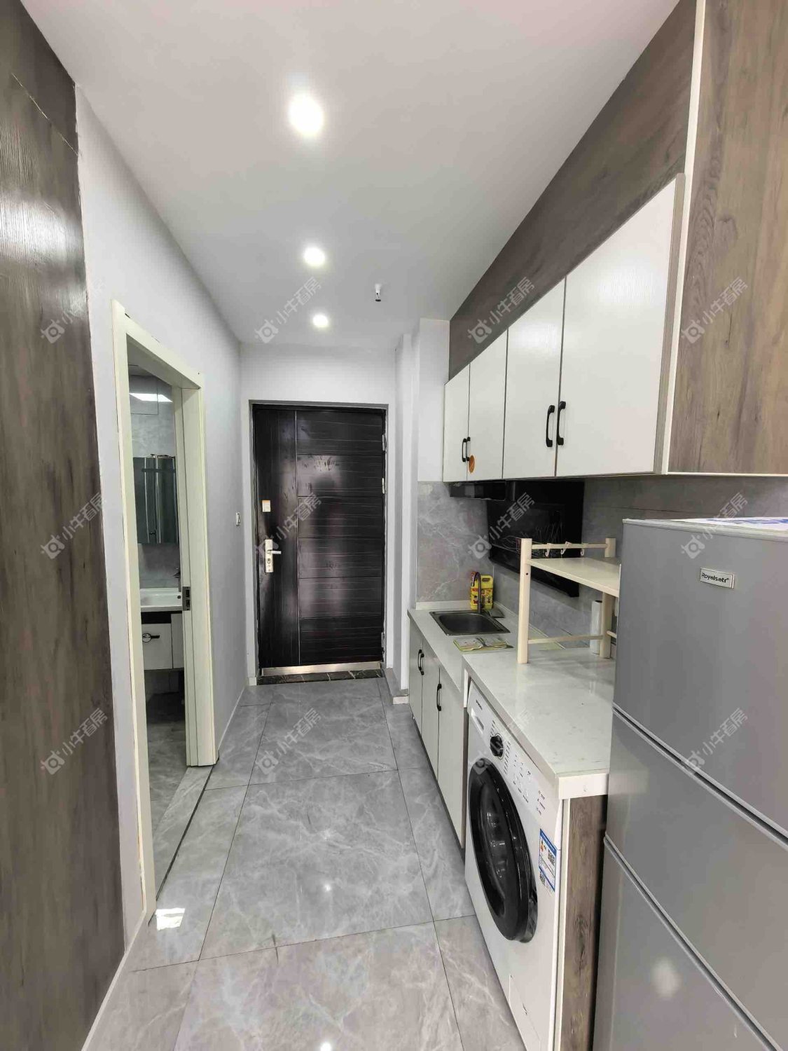 常州世茂广场在租房源室内图_小牛看房