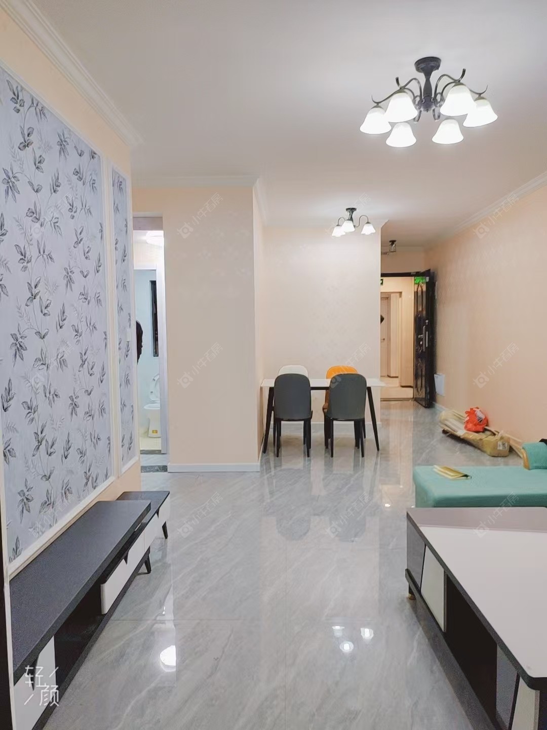 常州美的国宾府在租房源室内图_小牛看房