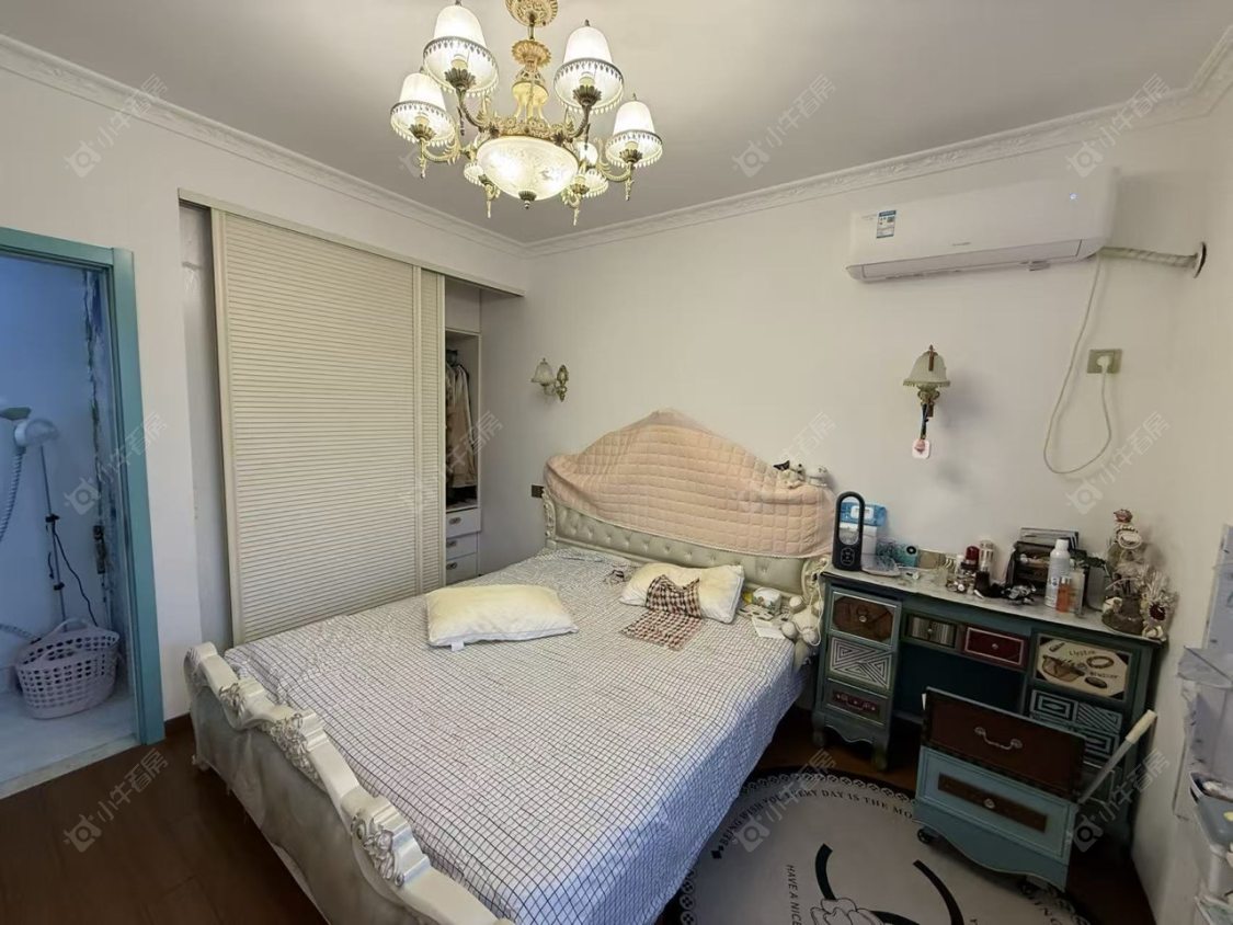 常州白马公馆在租房源室内图_小牛看房