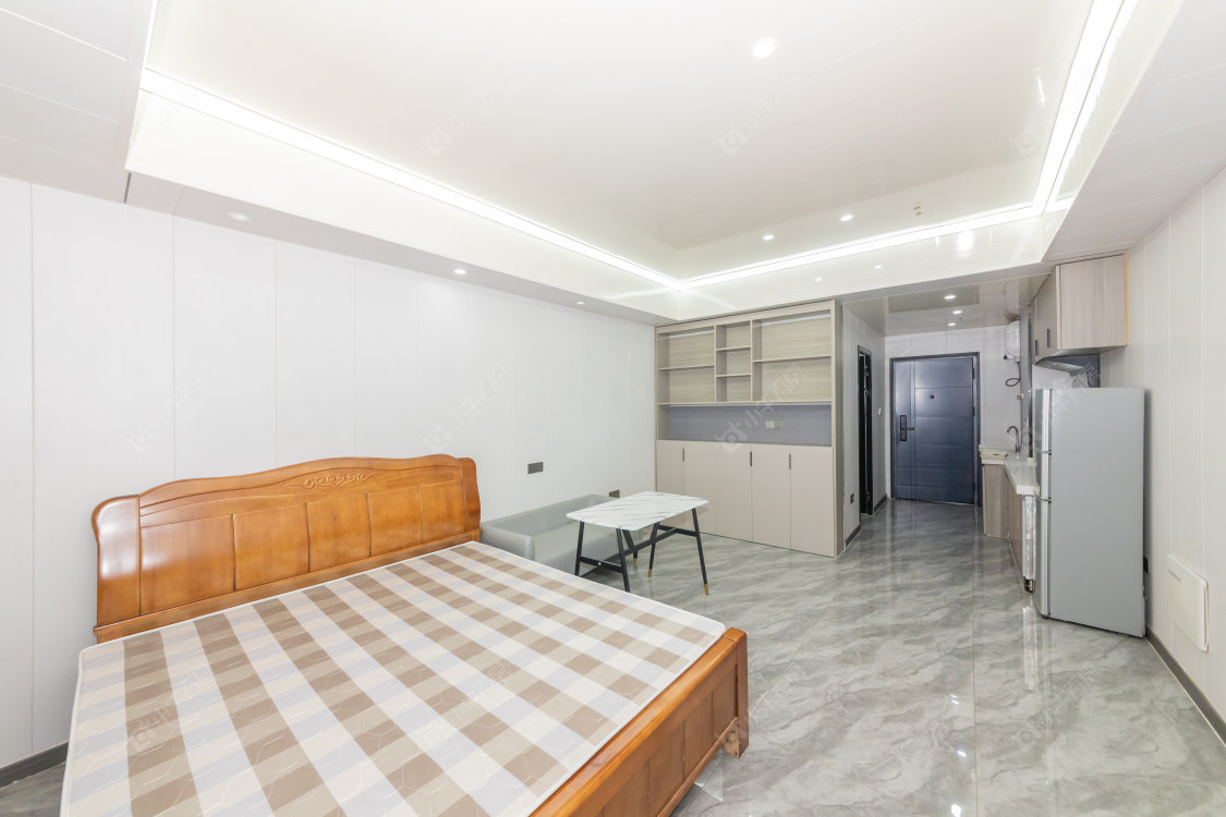 新龙江城市广场房源室内图 常州新龙江城市广场在售二手房源室内图_小牛看房