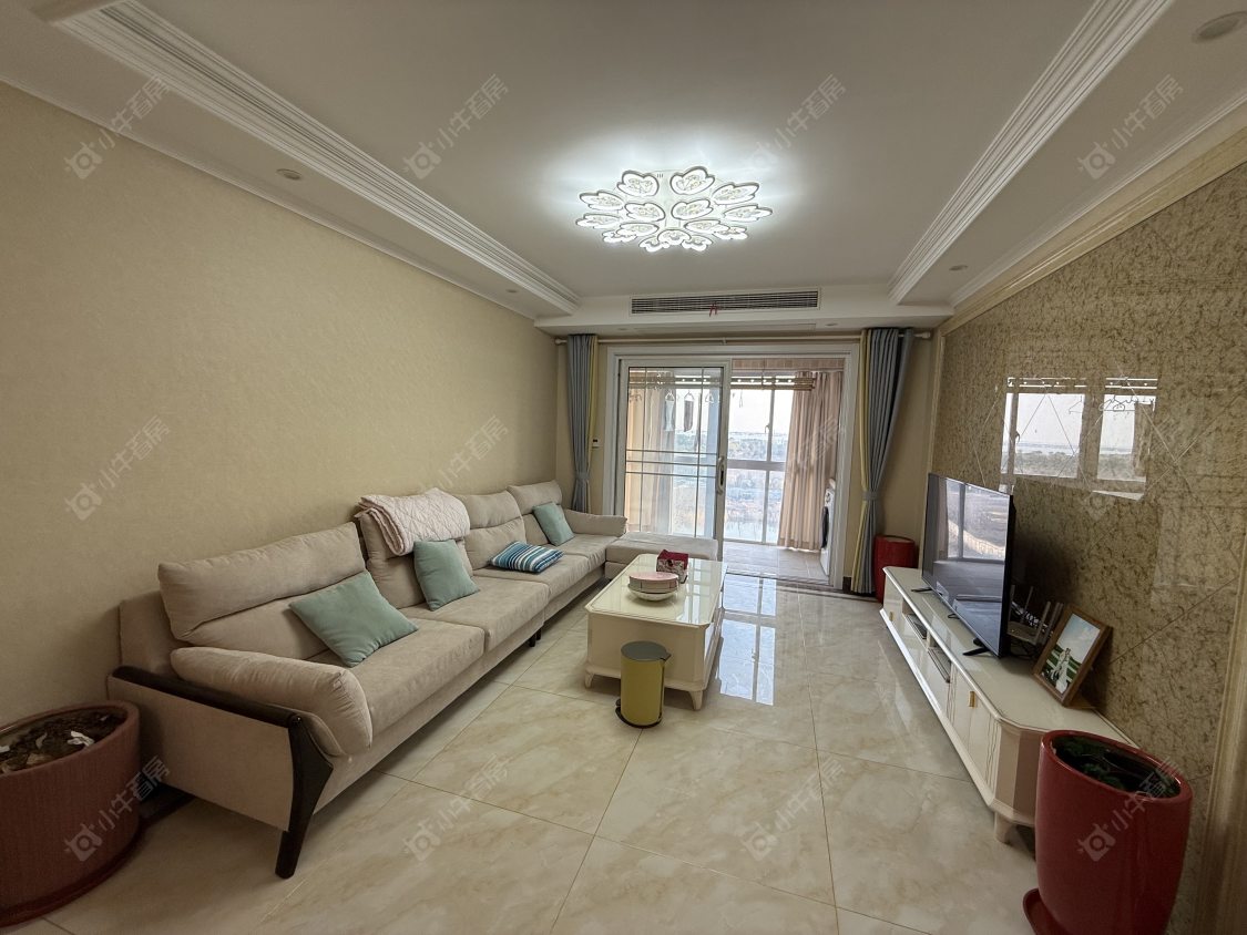 常州星河丹堤一区在租房源室内图_小牛看房