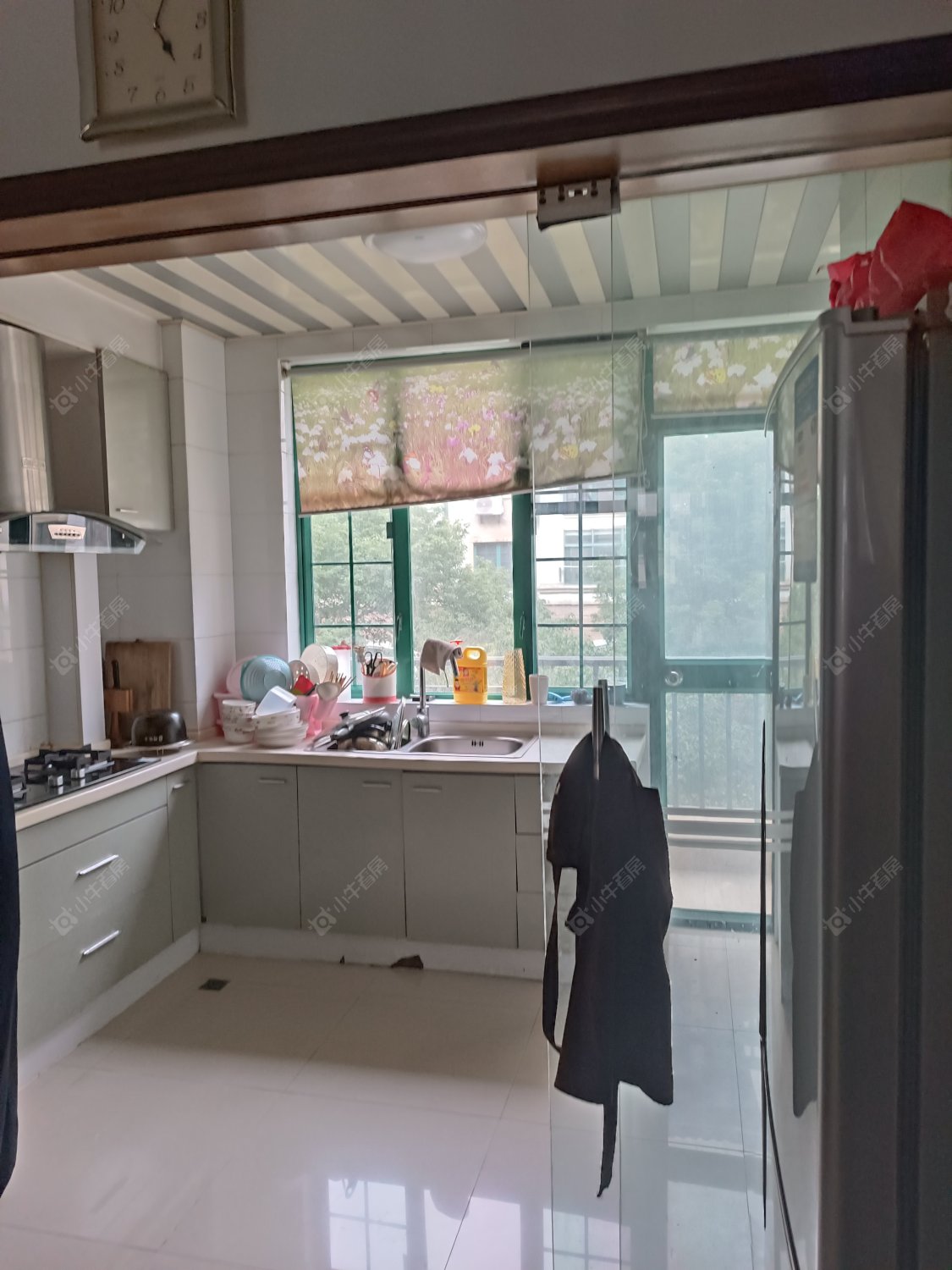 常州银河湾花园在租房源_小牛看房