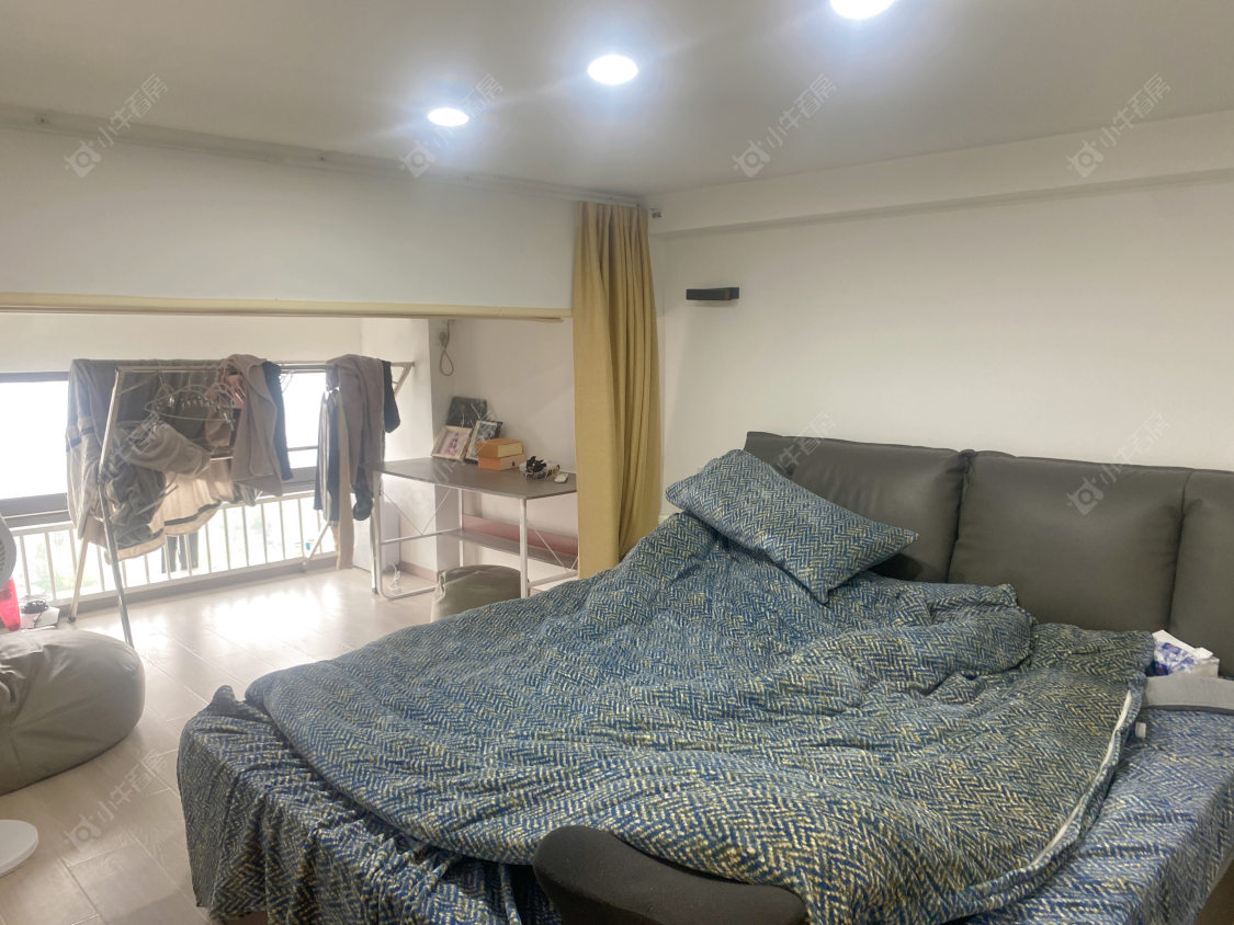 常州绿地峰荟1室1卫出租_小牛看房