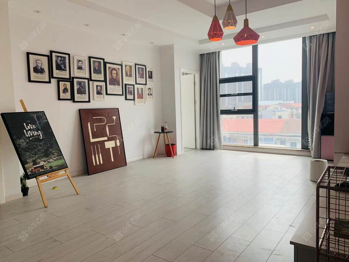 常州金色新城西区在租房源室内图_小牛看房