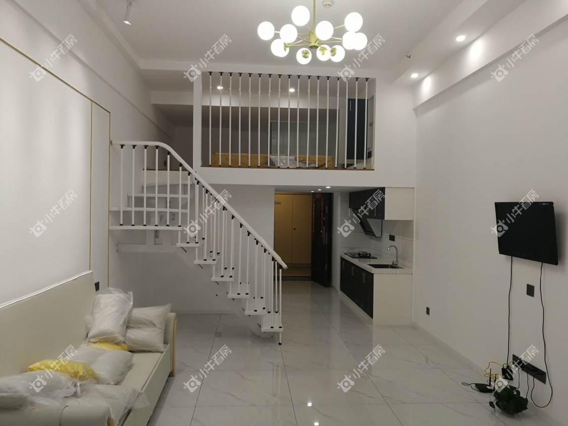 常州天安数码城公寓在租房源_小牛看房