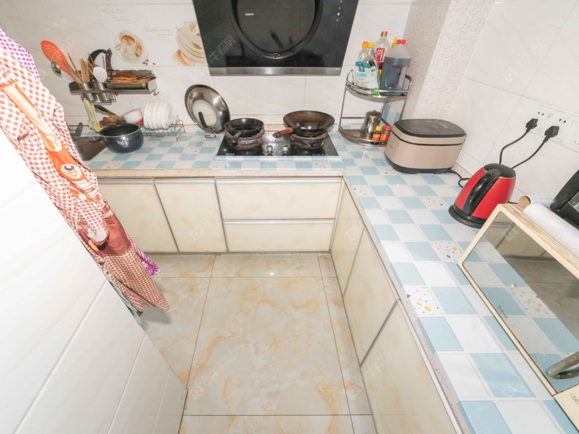 常州宝龙国际花园二期在售二手房源室内图_小牛看房