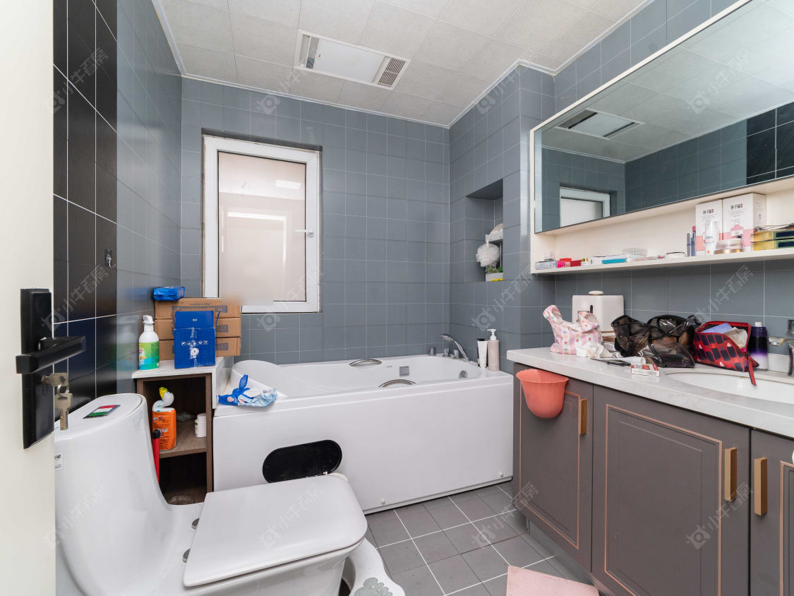 常州新城春天里在售二手房源室内图_小牛看房