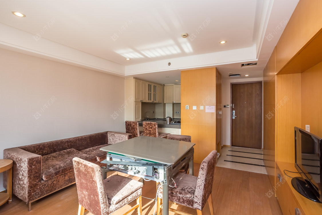 新城国际公寓房源室内图 常州新城国际公寓在售二手房源室内图_小牛看房