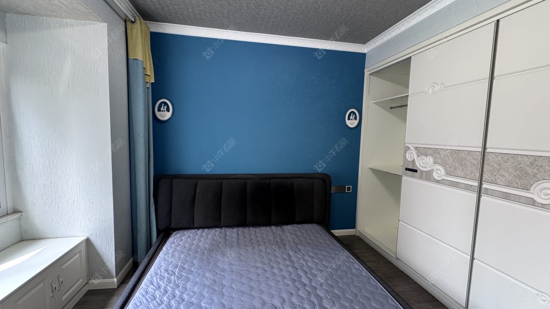 常州中海凤凰熙岸在租房源户型图_小牛看房