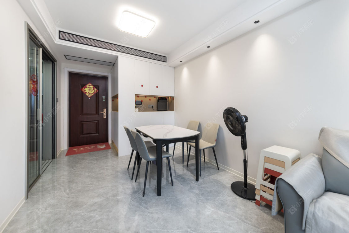 常州华盛品樾公馆在售二手房源室内图_小牛看房