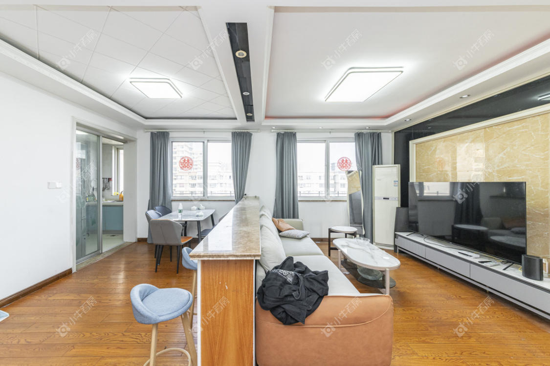 常州香江壹品3室2厅在租房源出租