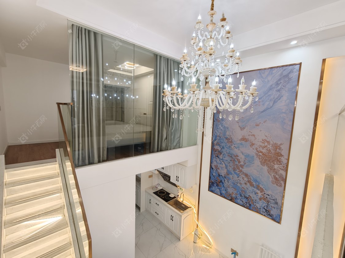 常州天安数码城公寓在租房源室内图_小牛看房