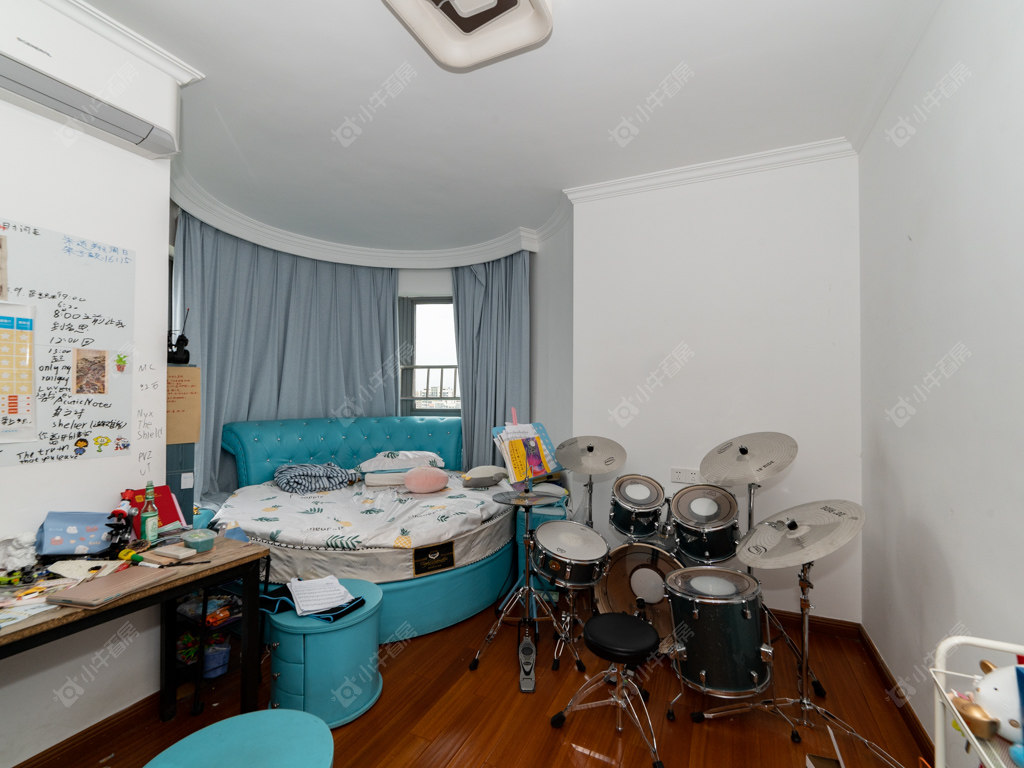 常州滨江明珠城东区在售二手房源室内图_小牛看房