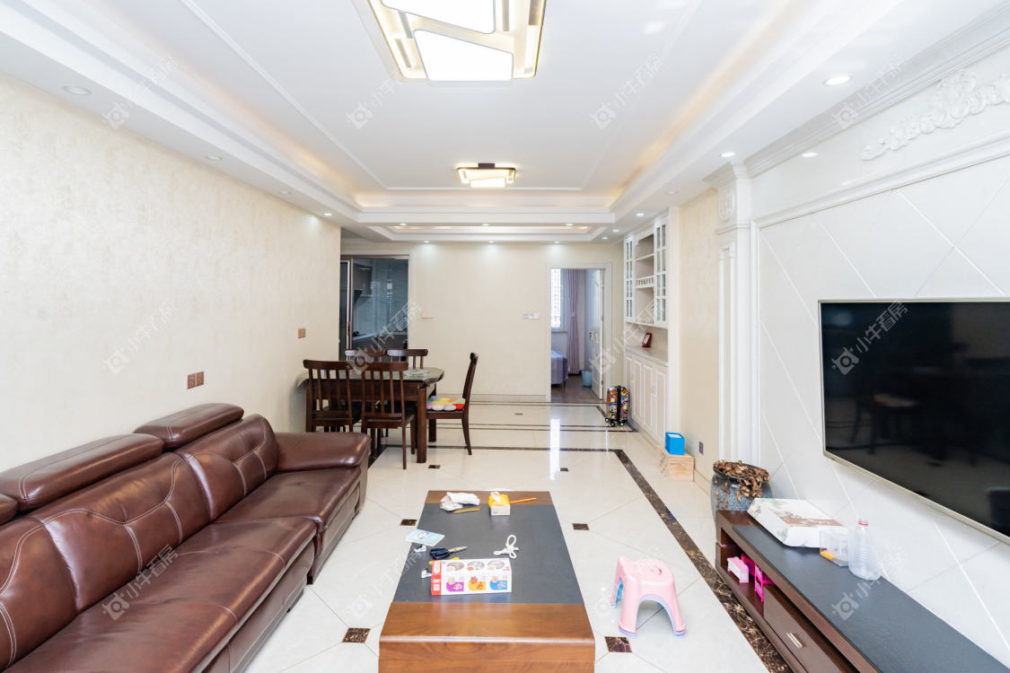 常州中海凤凰熙岸在租房源室内图_小牛看房