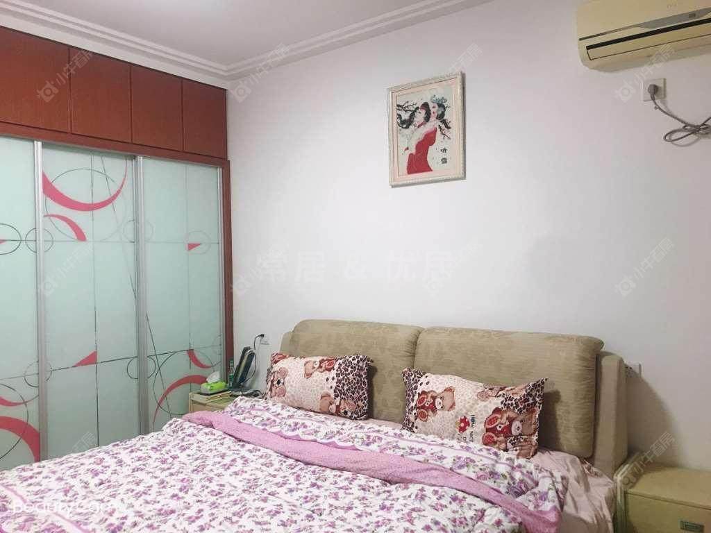 常州朱庄花苑C区在售二手房源室内图_小牛看房