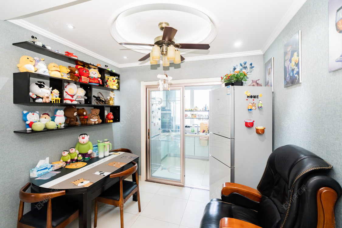 华润国际三期房源室内图 常州华润国际三期在售二手房源室内图_小牛看房