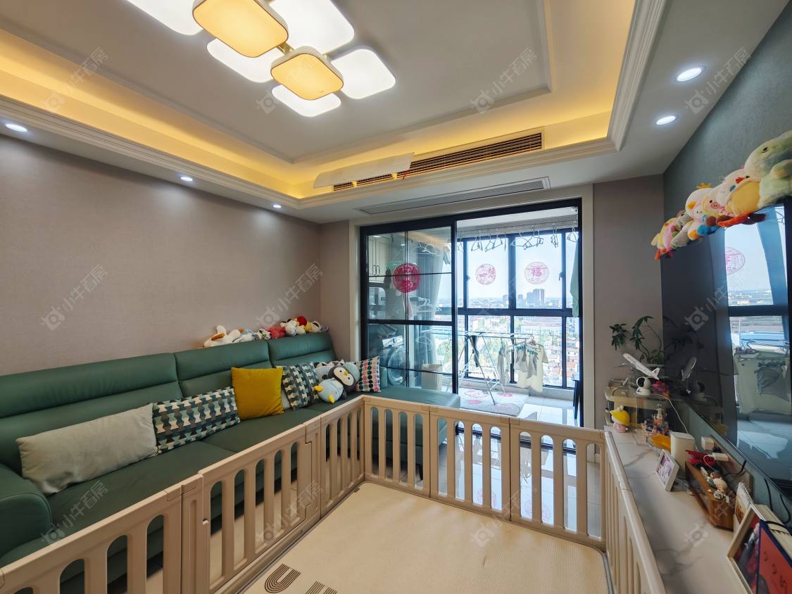 常州佳景天城在售二手房房源室内图_小牛看房
