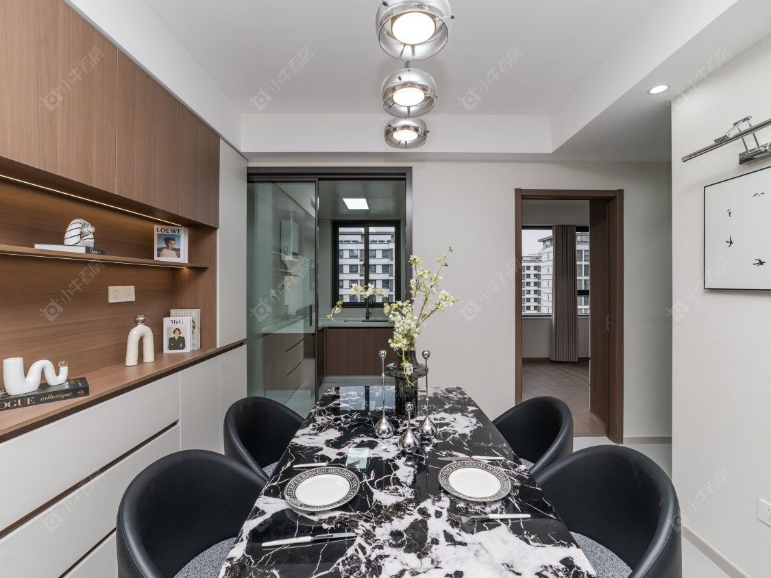 常州华润万象府在售二手房源室内图_小牛看房