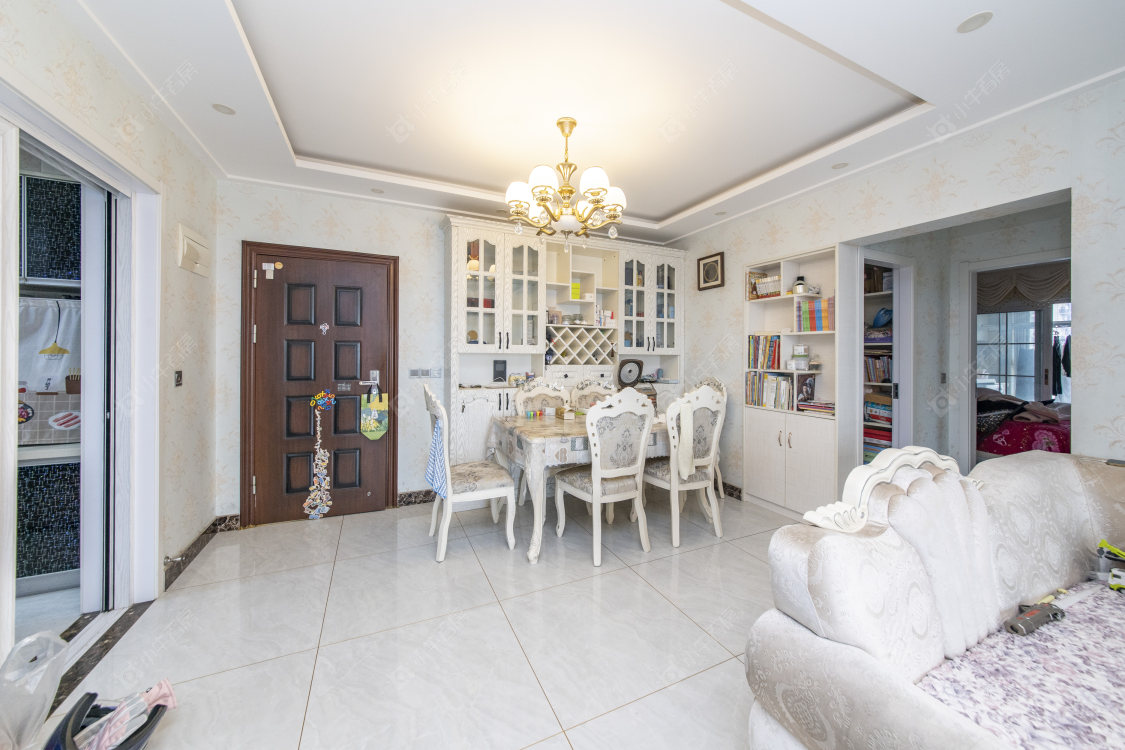 常州常发御龙山花园在售二手房源室内图_小牛看房