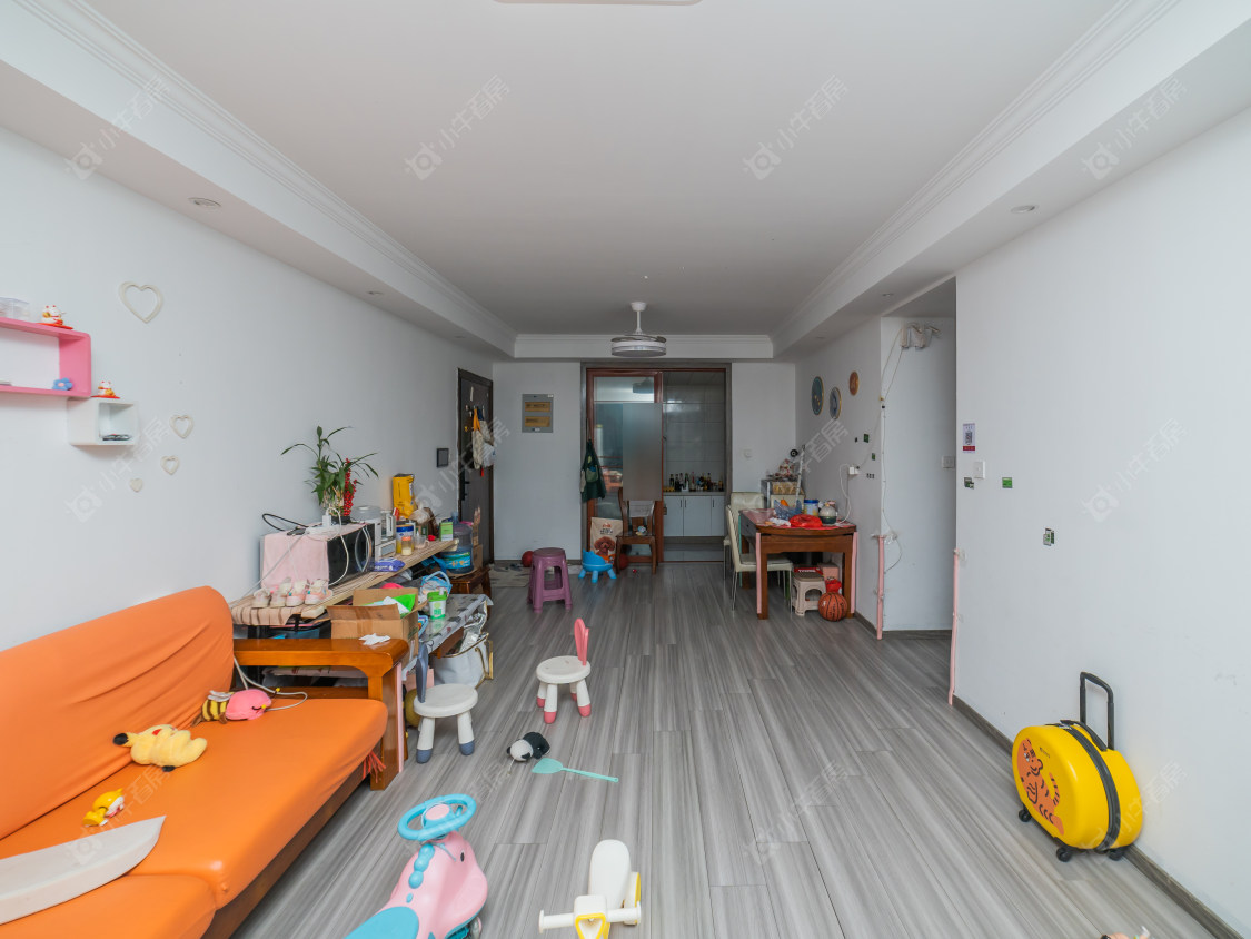 常州东方君开在售二手房源室内图_小牛看房