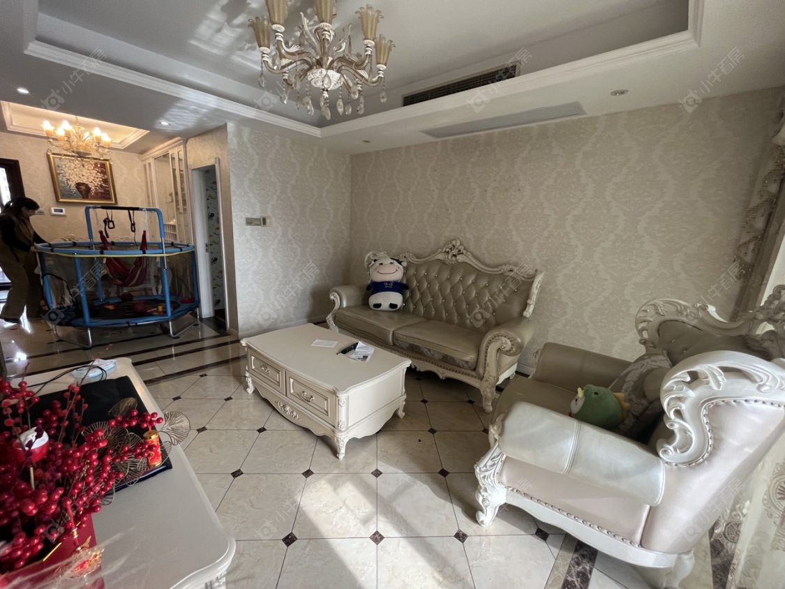 常州绿都万和城三区在租房源室内图_小牛看房