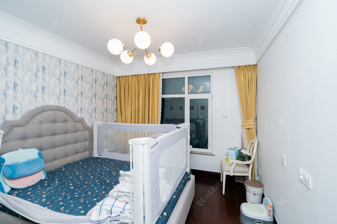 常州朗诗競园在售二手房源室内图_小牛看房