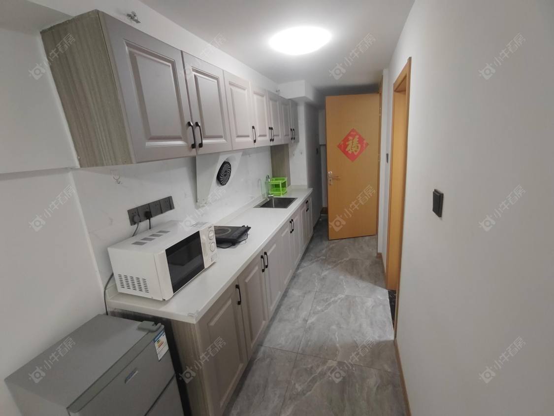 常州金科保利北郡花园在租房源室内图_小牛看房