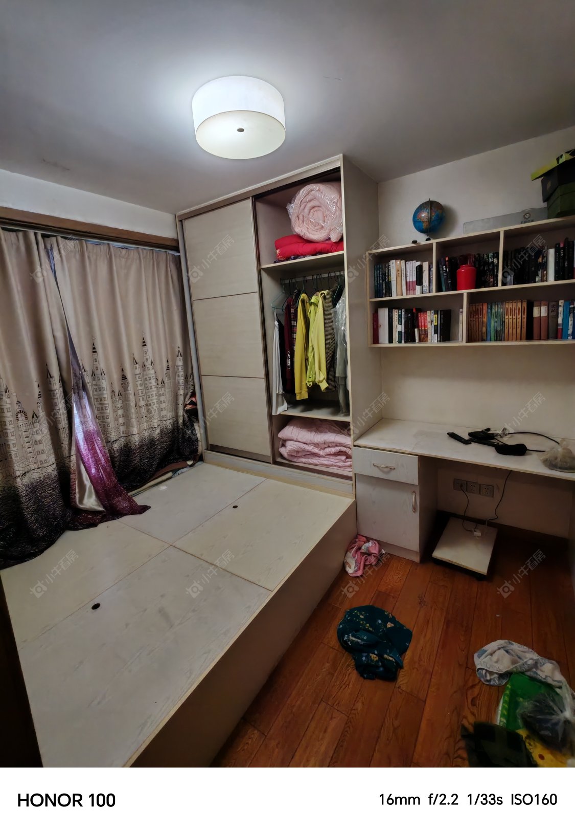 常州九龙雅苑北区在租房源室内图_小牛看房