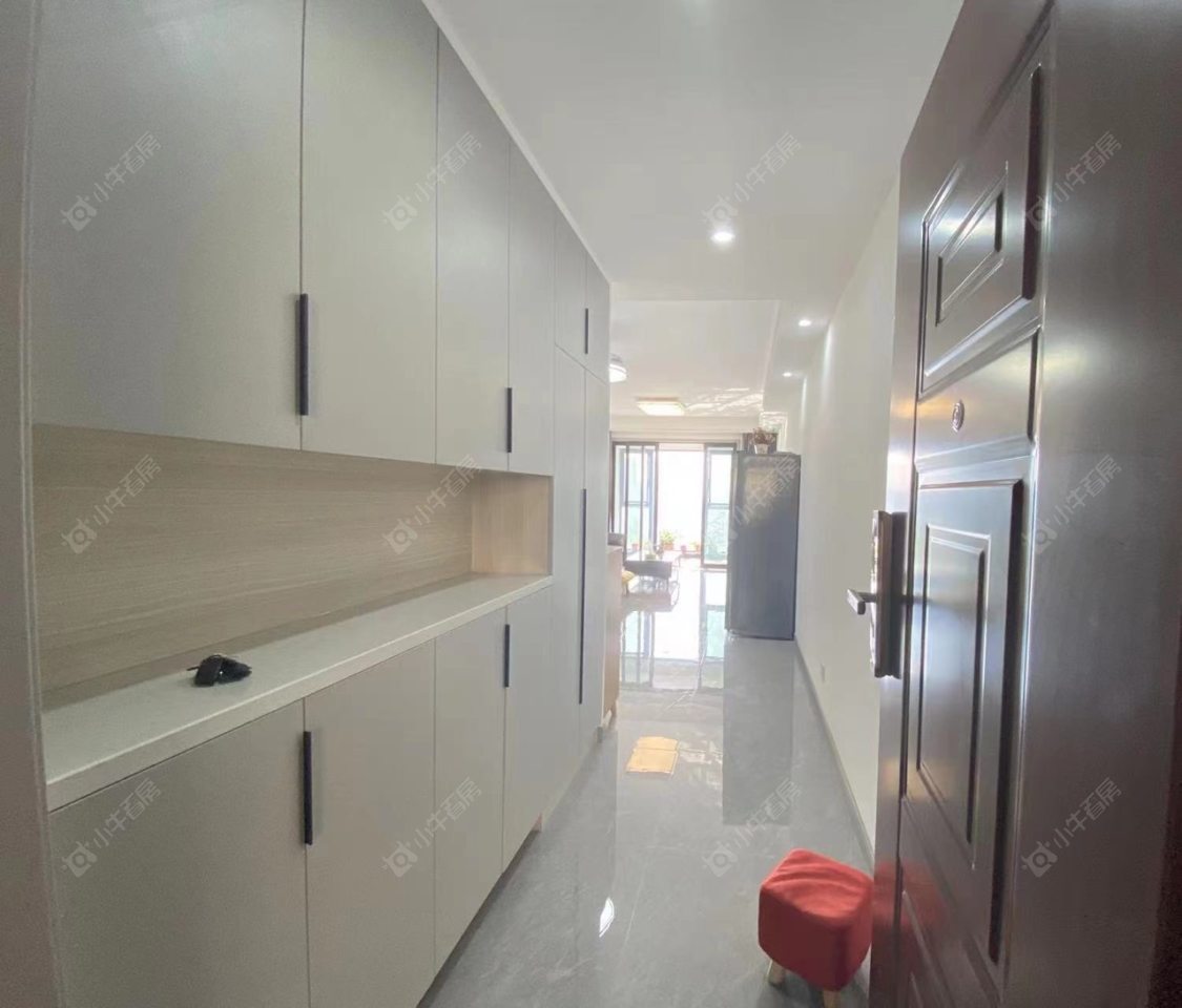 常州新城华宇悦隽公馆在租房源室内图_小牛看房