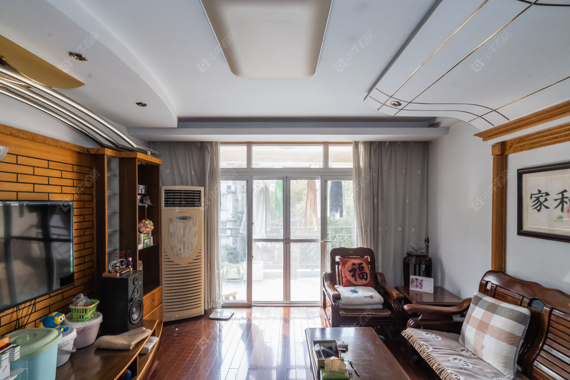 常州天安河滨花园在售二手房源室内图_小牛看房