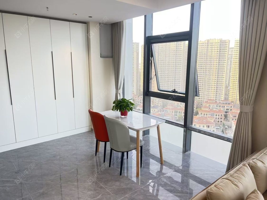 常州爱琴海公寓在租房源室内图_小牛看房