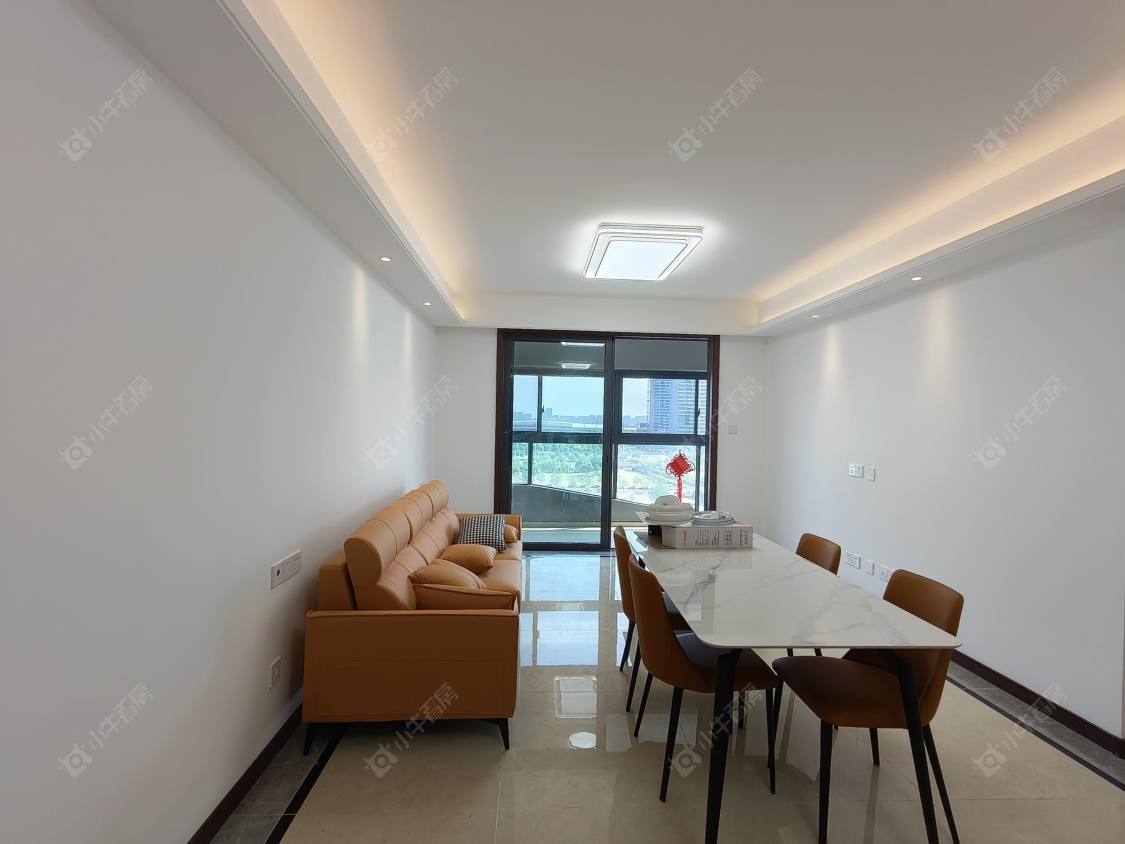 常州蓝光晶曜在租房源室内图_小牛看房