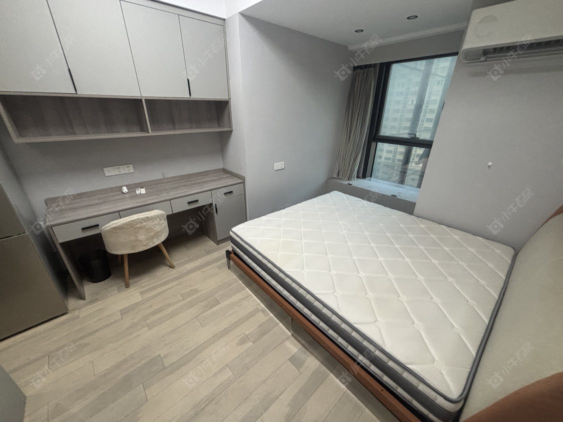 常州青阳城市广场壹号公寓在租房源室内图_小牛看房