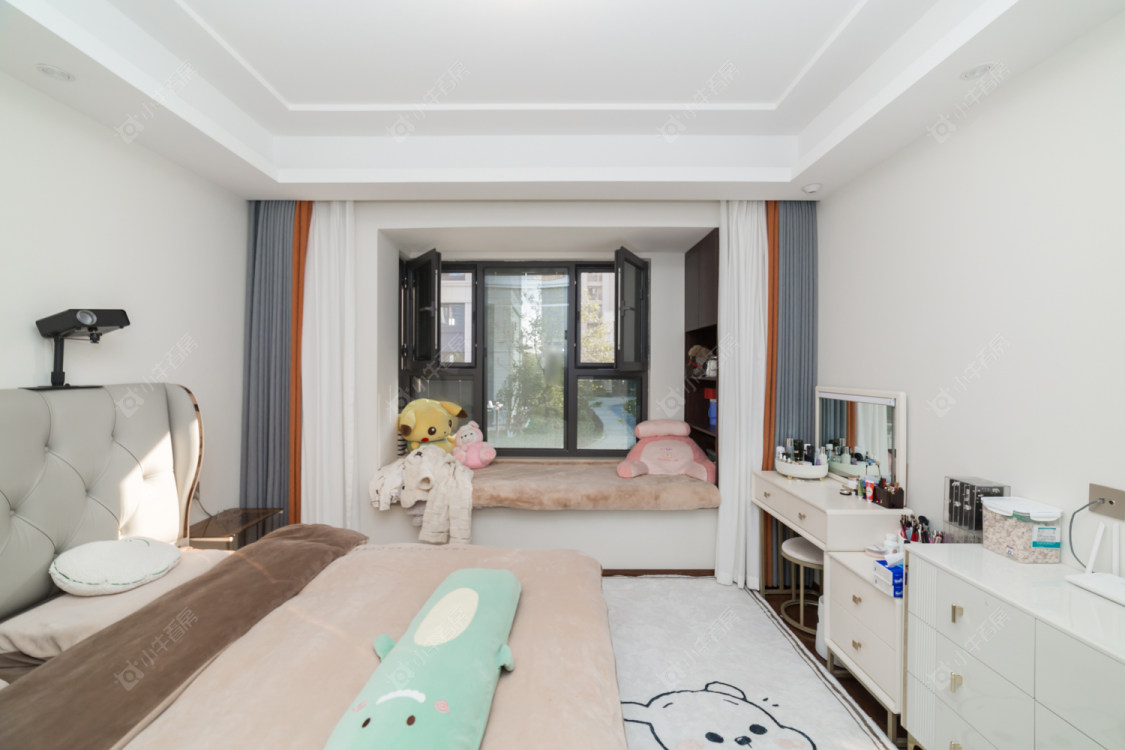 常州中海云樾里在售二手房源室内图_小牛看房