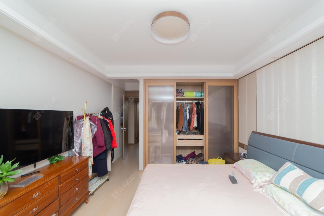 常州朗诗熙华府在售二手房源室内图_小牛看房